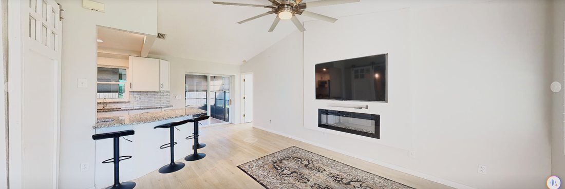Inside 1488 Jupiter Rd, Venice, from the 3D tour